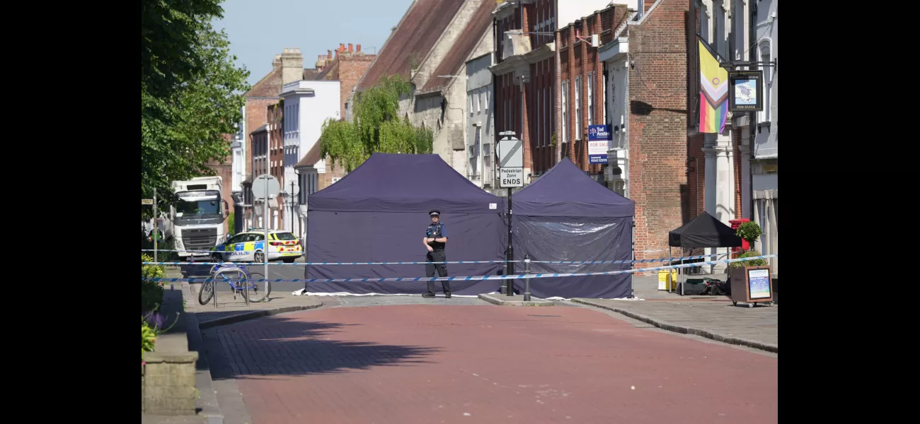 A man was fatally attacked in a crowded pub shortly after England's Euro 2024 match ended in a tie.