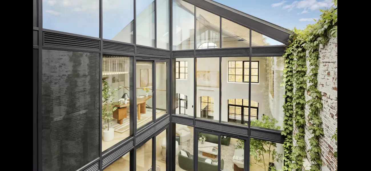 Win a £5,000,000 London luxury property backed by David Beckham.