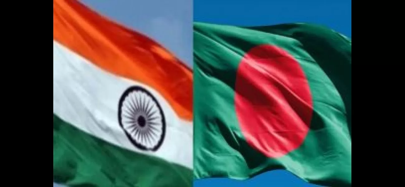 India and Bangladesh sign agreement to strengthen connection in maritime industry and promote blue economy.