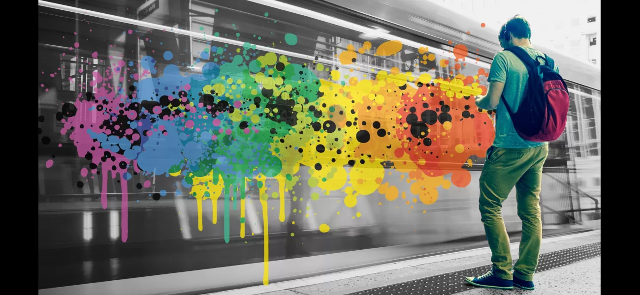 A stranger on the Tube sparked a memorable date for me.