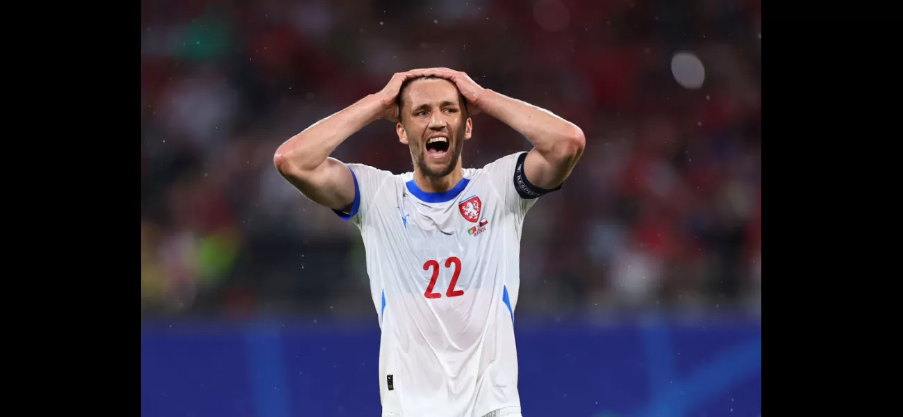 Czech Republic and Turkey will be referred to as Czechia and Turkiye at Euro 2024.