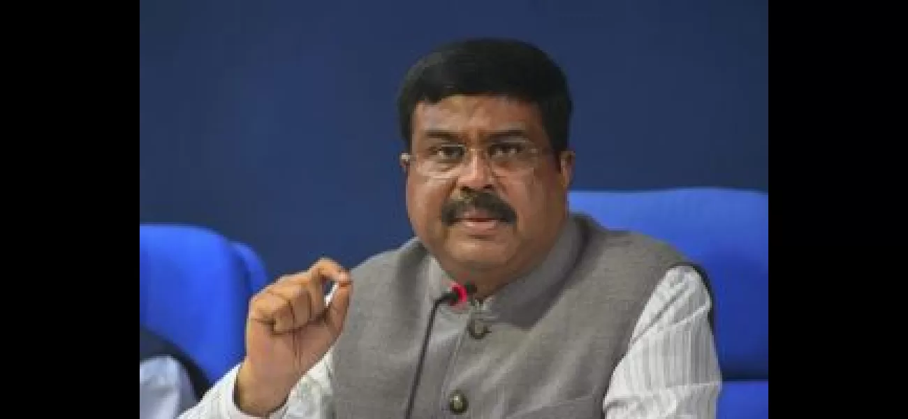 NTA leaders being investigated, CSIR-NET not affected by paper leak, according to Dharmendra Pradhan.