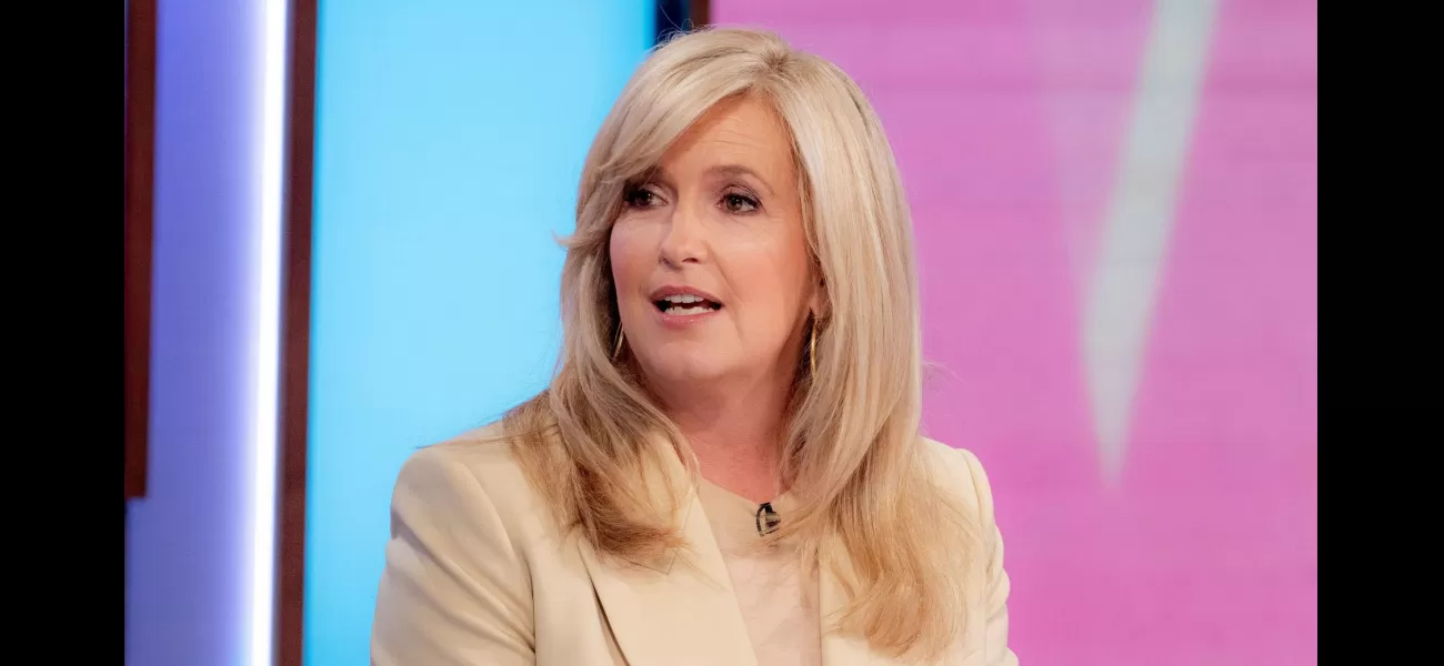 Reality TV star from Loose Women damaged kitchen by throwing plates after mental health crisis.