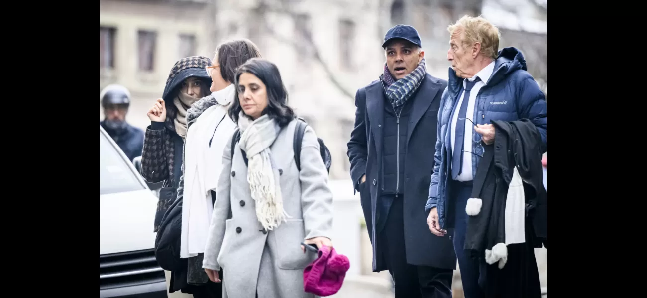A wealthy UK family found guilty of mistreating employees.