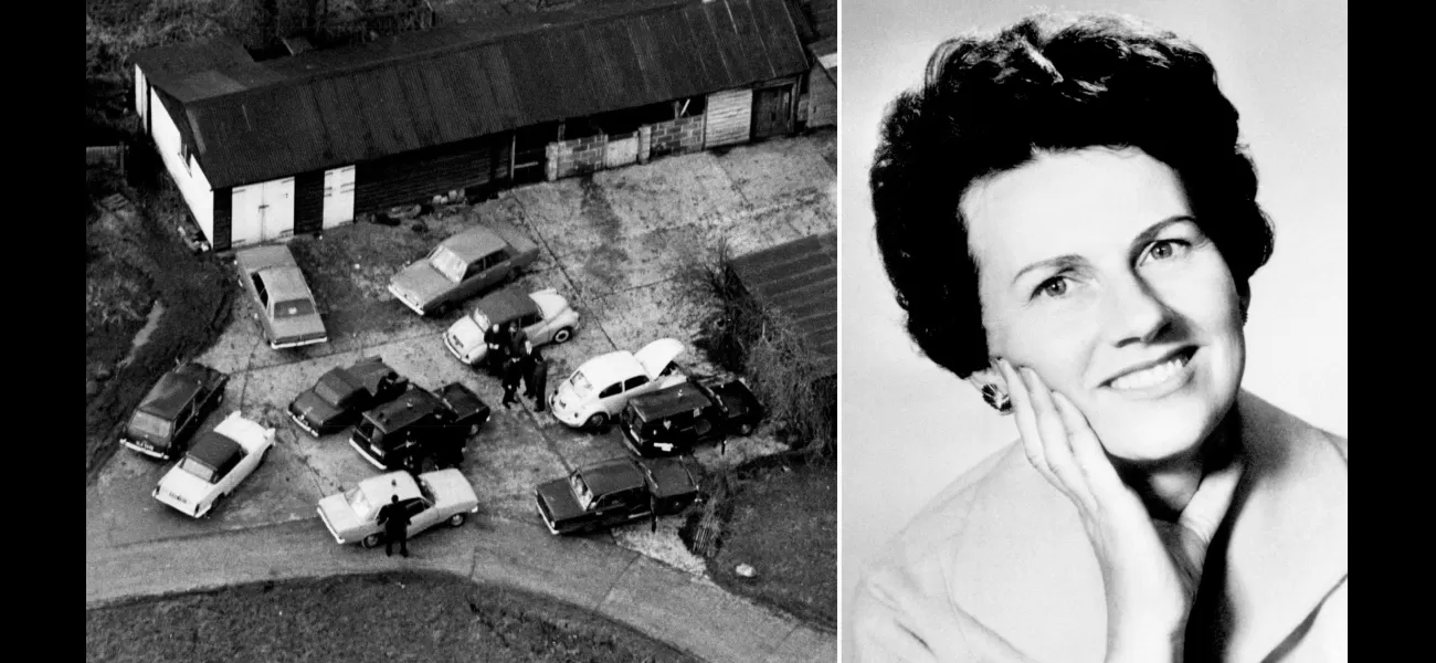 Last attempt to locate remains of woman murdered in 1969 and buried on a farm.