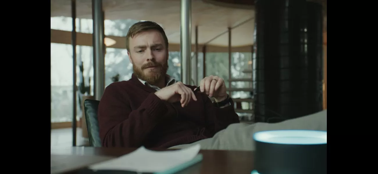 The director of an AI-written film that had its premiere cancelled regrets that the screenplay was too good.