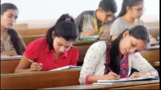 New law introduced by government to prevent cheating in exams after paper leak scandal.