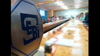 SEBI takes strict action against individuals and companies for violating securities laws.