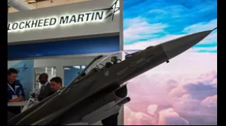 China punishes multiple branches of Lockheed Martin and three company leaders following weapons trade with Taiwan.