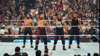 WWE fans are frightened by the debut of a 