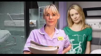 Actress Kellie Shirley says she would happily return to EastEnders due to the obvious benefits.