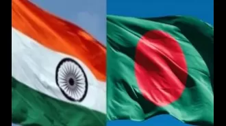 India and Bangladesh sign agreement to strengthen connection in maritime industry and promote blue economy.