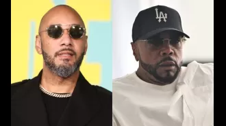 Swizz Beatz and Timbaland receive backlash for announcing a new Verzuz deal with Elon Musk on Juneteenth.
