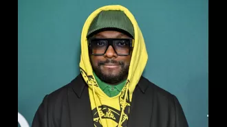 At the Cannes Festival, Will.i.am introduces an AI-created host.