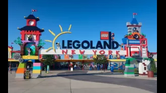 A family is suing Legoland in 2022, claiming that their children experienced racial discrimination from characters.