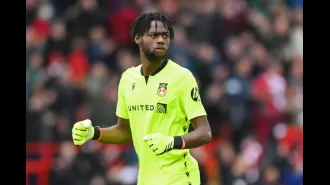 Young player leaves Arsenal to join Wrexham, fulfilling Rob McElhenney's desired transfer.