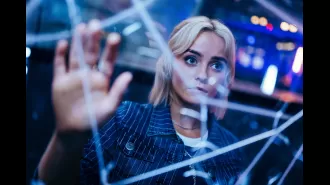 Doctor Who fans are disappointed with the Ruby Sunday reveal in the finale, calling it a letdown.