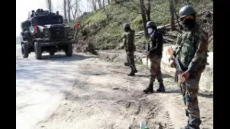 Security personnel stop militants from crossing LoC in Uri, two terrorists likely killed.