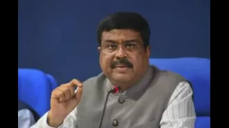 NTA leaders being investigated, CSIR-NET not affected by paper leak, according to Dharmendra Pradhan.