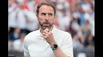 Stuart Pearce is concerned that Gareth Southgate's choice to include a Manchester United player has had a negative impact.