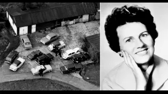 Last attempt to locate remains of woman murdered in 1969 and buried on a farm.