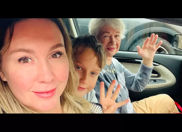 I've been away from home for 2 years with only a small suitcase.