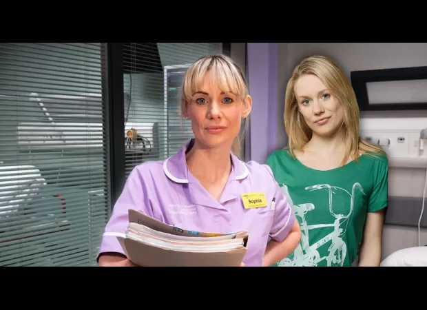 Actress Kellie Shirley says she would happily return to EastEnders due to the obvious benefits.