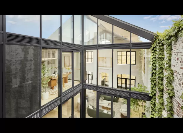 Win a £5,000,000 London luxury property backed by David Beckham.