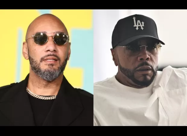 Swizz Beatz and Timbaland receive backlash for announcing a new Verzuz deal with Elon Musk on Juneteenth.