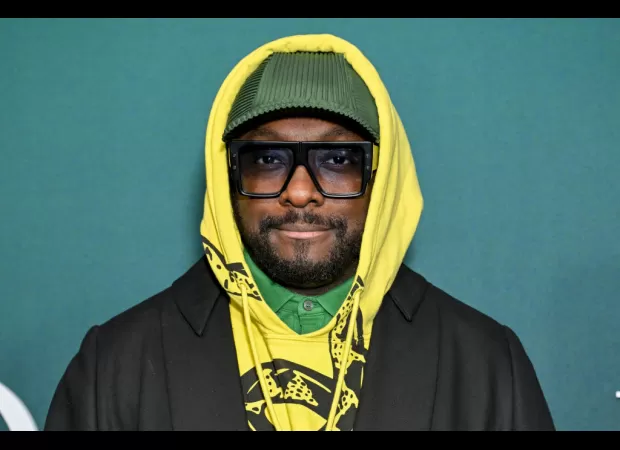 At the Cannes Festival, Will.i.am introduces an AI-created host.