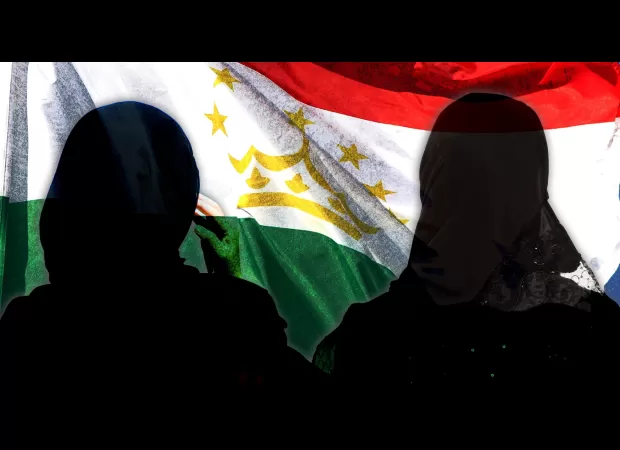 A country with a 98% Muslim population is prohibiting hijabs.