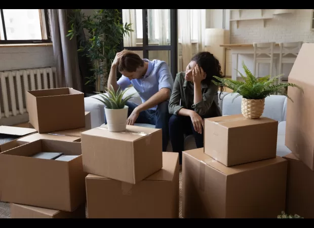 We lost a lot of money due to a last-minute price reduction when selling our house.