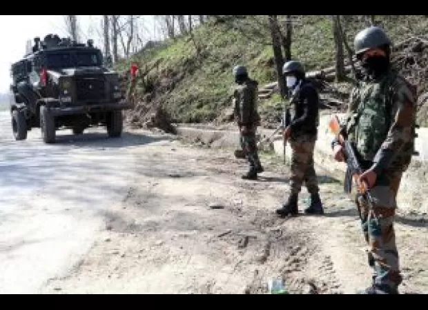 Security personnel stop militants from crossing LoC in Uri, two terrorists likely killed.