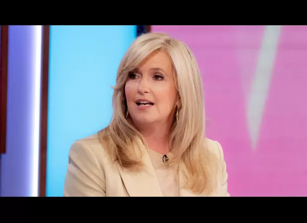 Reality TV star from Loose Women damaged kitchen by throwing plates after mental health crisis.