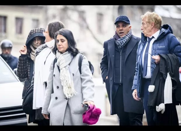 A wealthy UK family found guilty of mistreating employees.