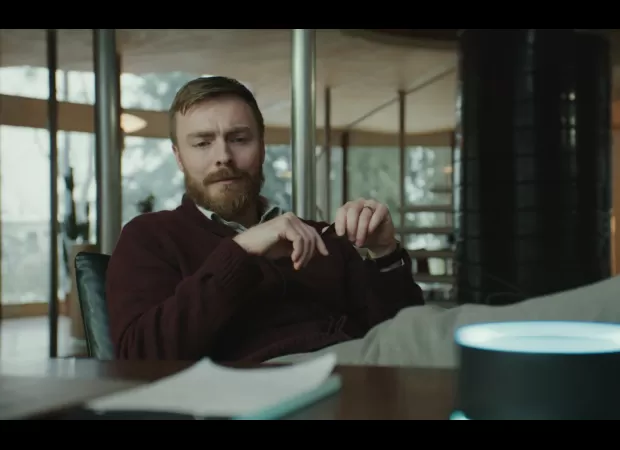 The director of an AI-written film that had its premiere cancelled regrets that the screenplay was too good.