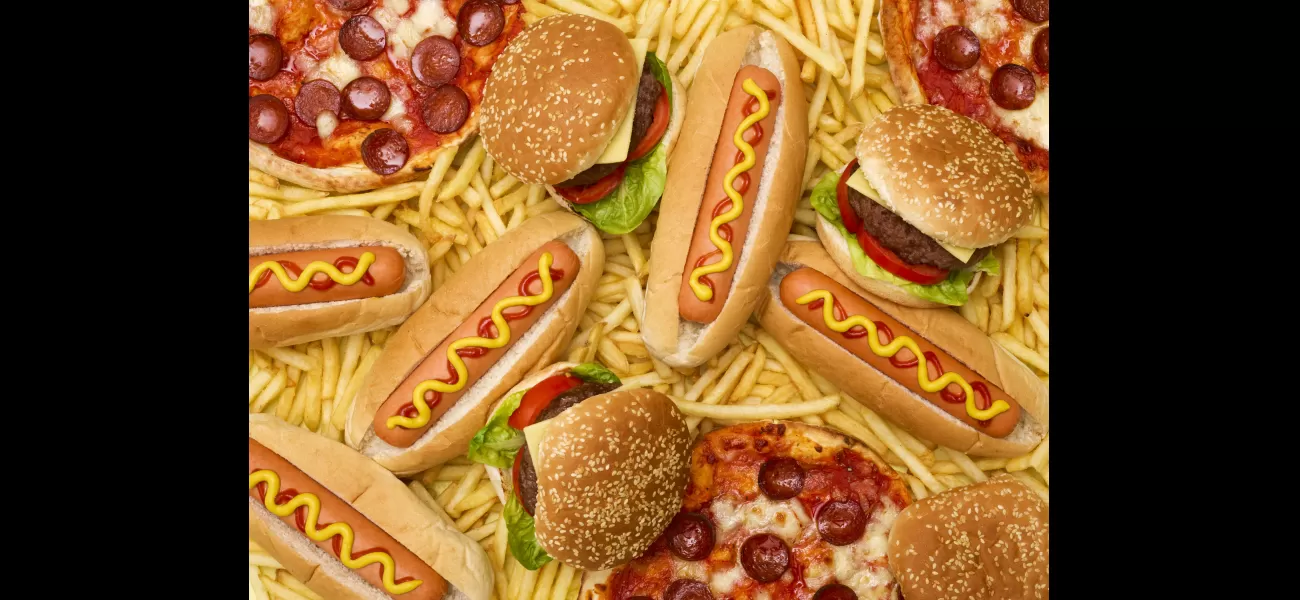 UK takeaways face health warning - find out how it impacts you and ways to handle it.