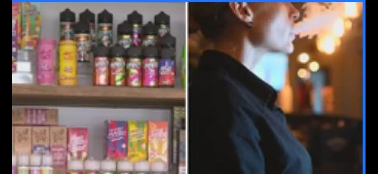 A recent survey reveals that e-cigarette use has become more prevalent than traditional smoking among young people in South Africa.