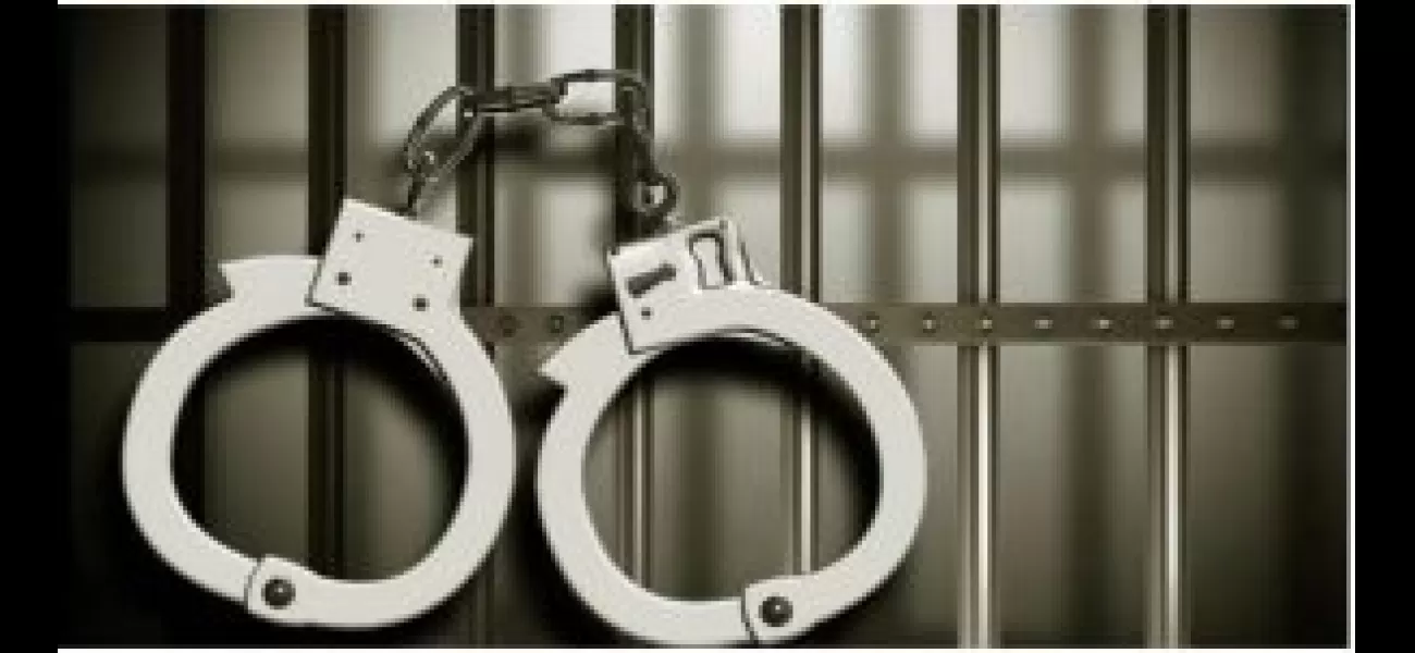 Two individuals arrested for attacking someone.