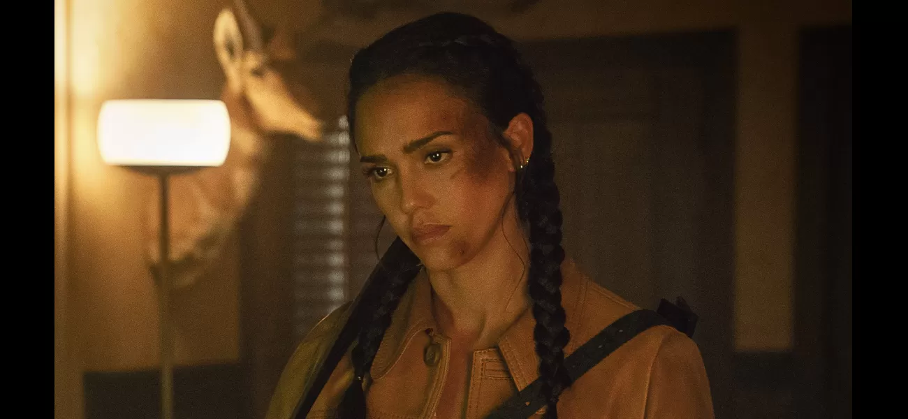 Netflix viewers are criticizing a 2000s movie star's new film on the platform, calling it 