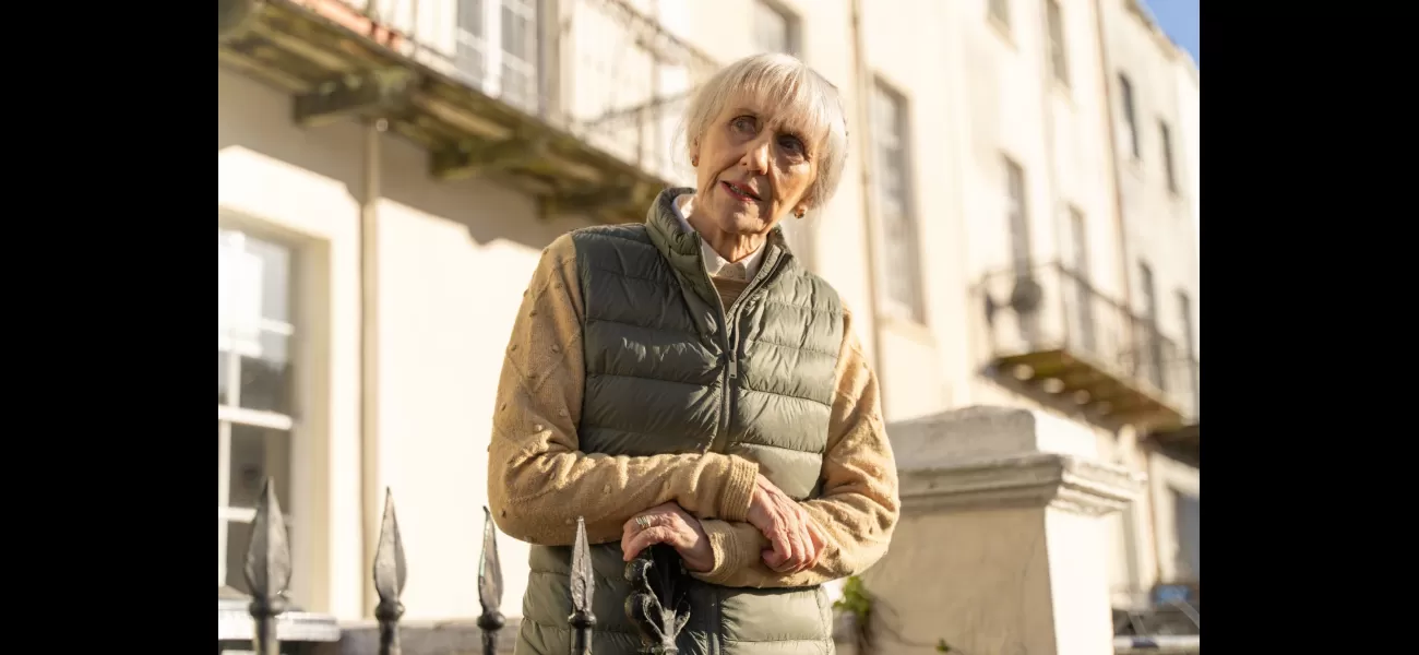 Doctor Who actress teases a big reveal about the character Mrs Flood following the season finale.