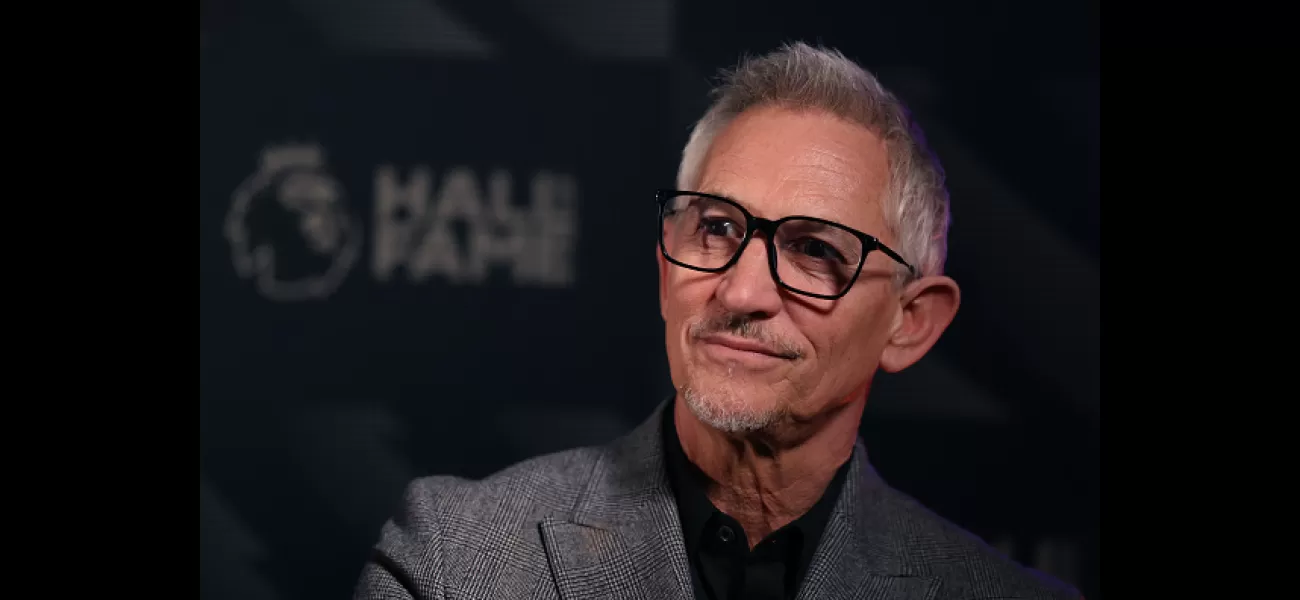 England players were taken aback by harsh criticism from Gary Lineker.