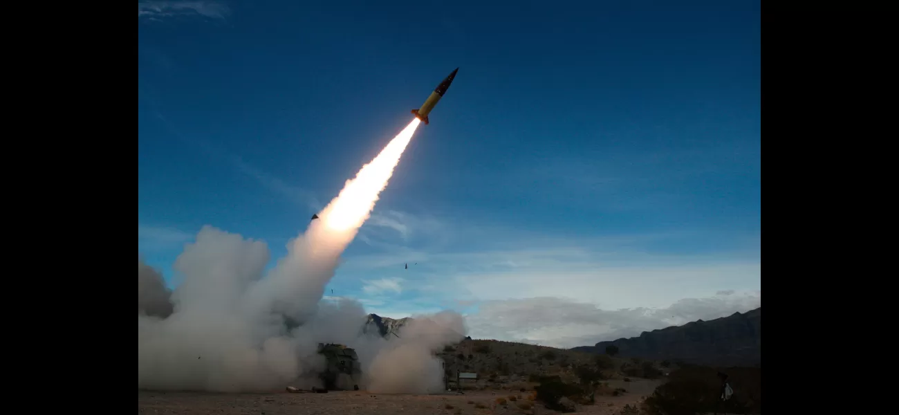 Ukrainian soldiers are hopeful that continued use of U.S. weapons will have a significant impact inside Russia.