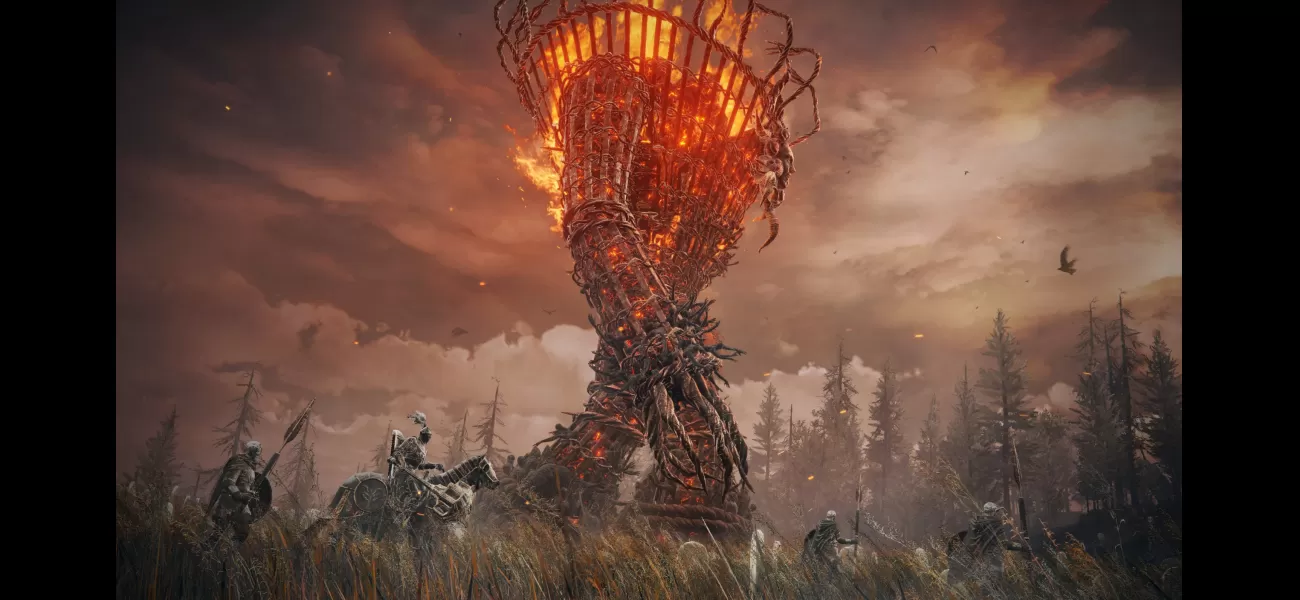 Reader's opinion: The story in Elden Ring is terrible and damages the game's overall quality.