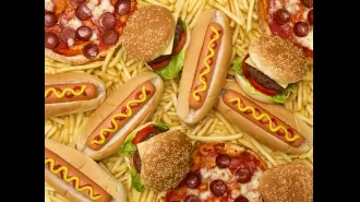 UK takeaways face health warning - find out how it impacts you and ways to handle it.