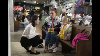 Popular character from Coronation Street caught stealing in recent video.