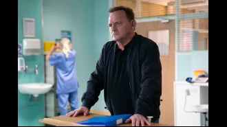 In EastEnders, Billy has an unexpected encounter with a mysterious stranger that leaves him stunned.