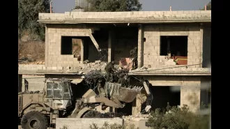 Israeli killed by gunfire in West Bank amid deadly attacks in northern Gaza.