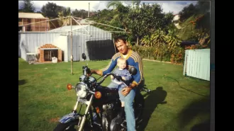 Kirrilee's father disappeared 15 years back, and the unresolved case continues to haunt her.