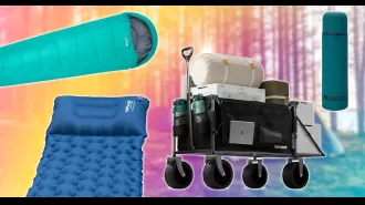 Don't forget these essential items for a successful festival camping trip!